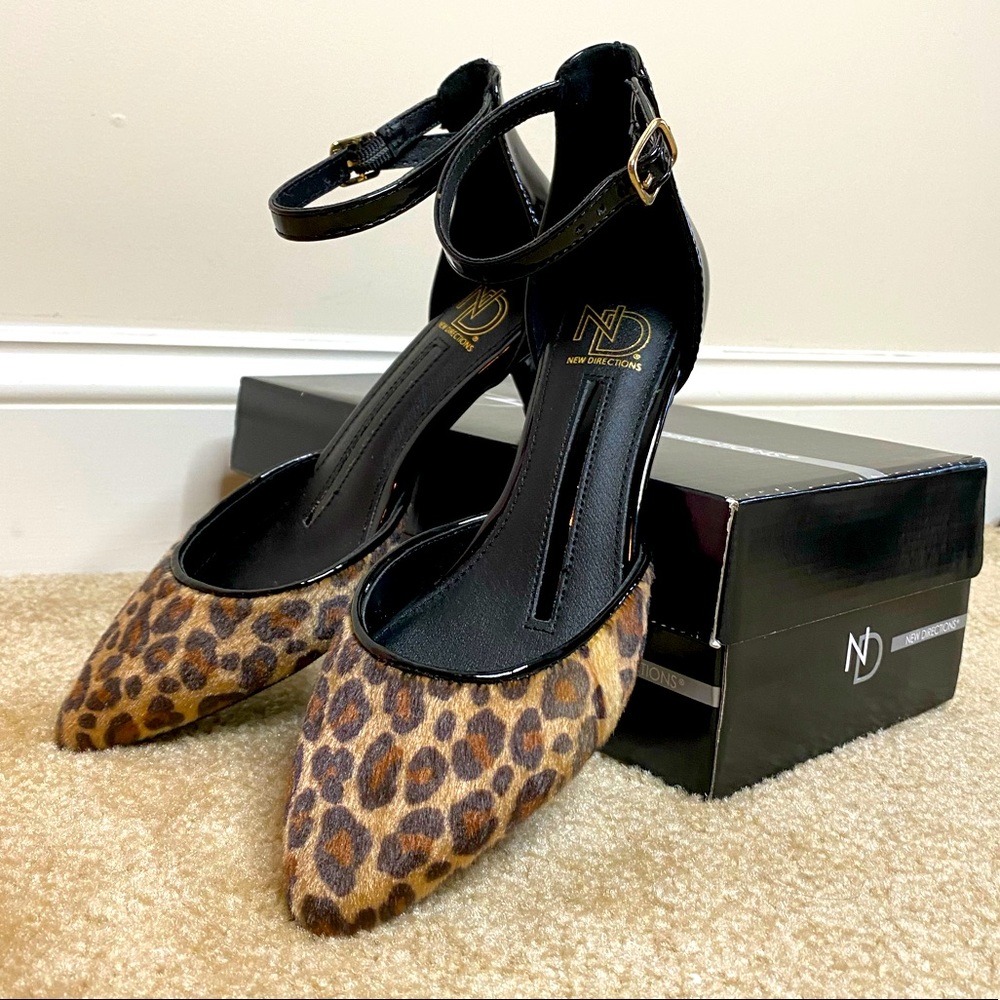 Cheetah heels for sale 👠🐾